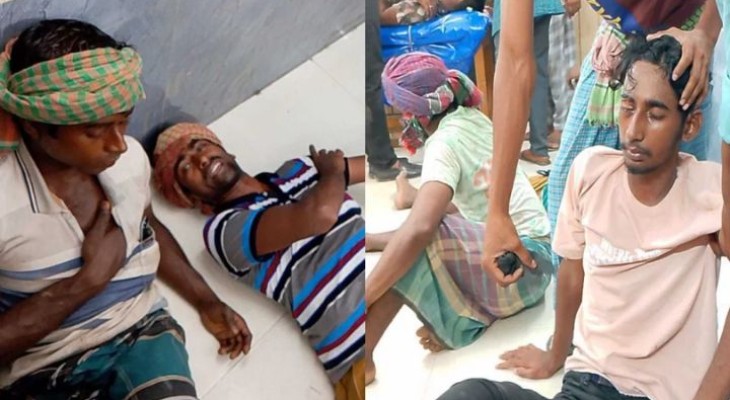 ঝিনাইদহে আধিপত্য বিস্তার নিয়ে বিএনপির দুই গ্রুপের সংঘর্ষে নিহত ১